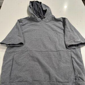 Men's Mizuno Primary Short Sleeve Hoodie